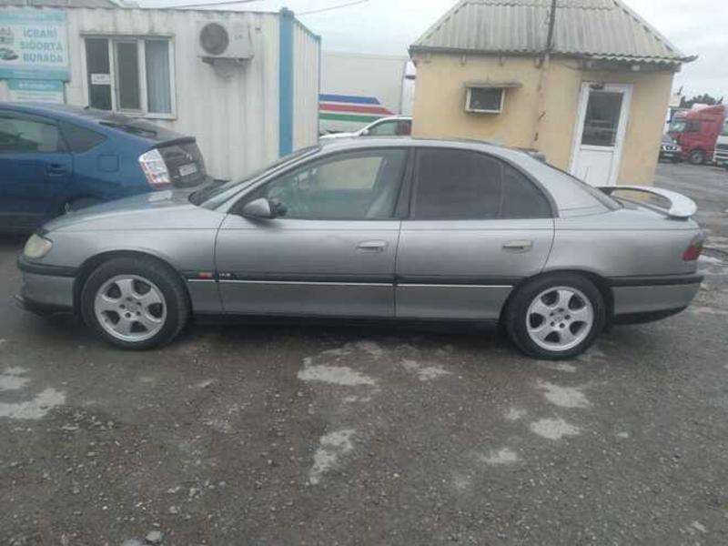 Opel Omega, 1994 il, 2.0 L, 411 859 km