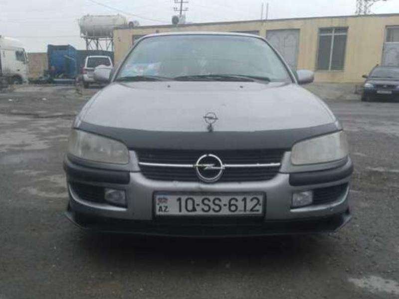 Opel Omega, 1994 il, 2.0 L, 411 859 km
