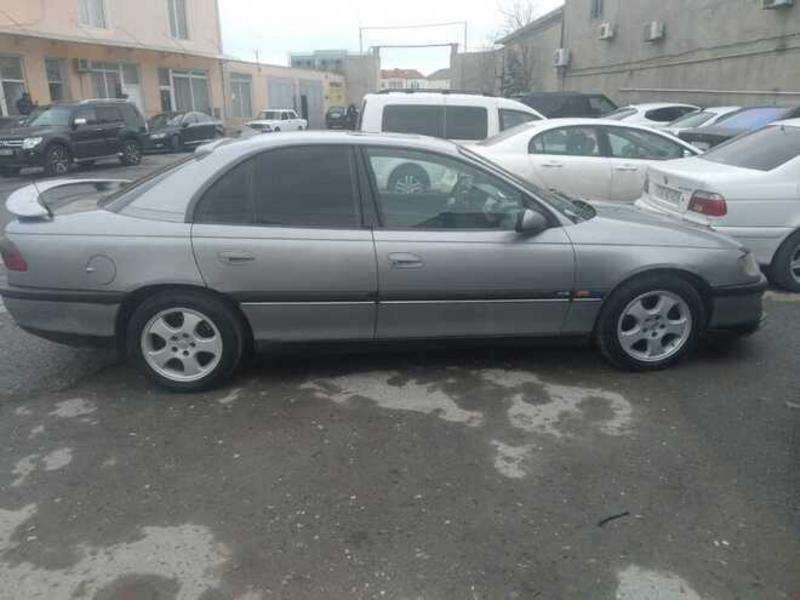 Opel Omega, 1994 il, 2.0 L, 411 859 km