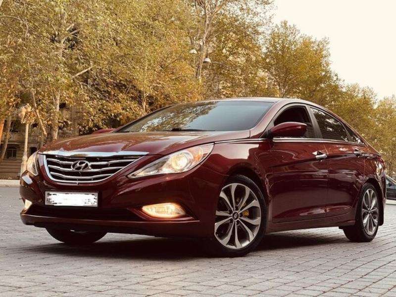 Hyundai Sonata, 2014 il, 2.0 L, 124 000 km