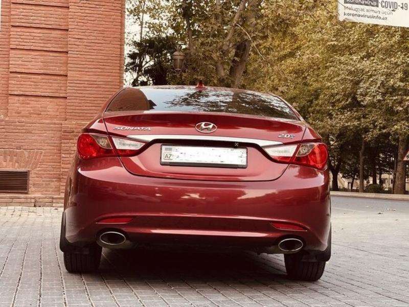 Hyundai Sonata, 2014 il, 2.0 L, 124 000 km