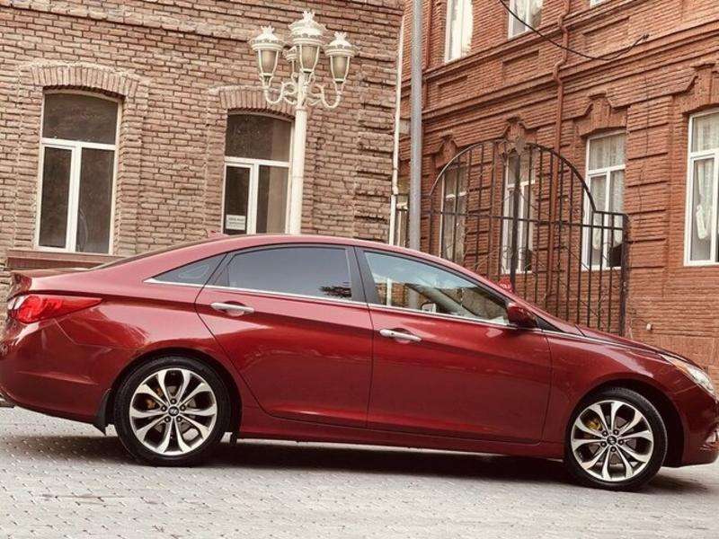 Hyundai Sonata, 2014 il, 2.0 L, 124 000 km