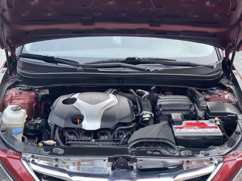 Hyundai Sonata, 2014 il, 2.0 L, 124 000 km