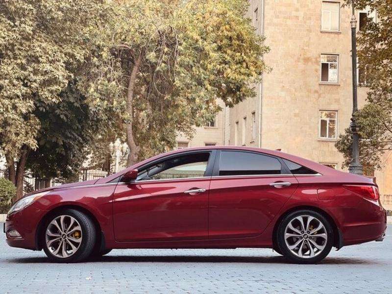Hyundai Sonata, 2014 il, 2.0 L, 124 000 km