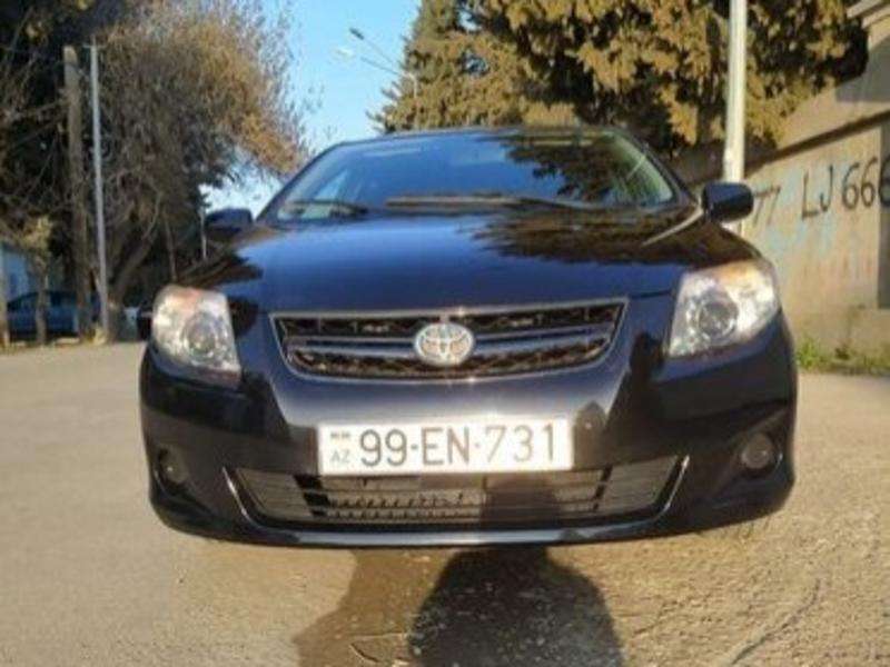 Toyota Corolla, 2012 il, 1.5 L, 90 000 km