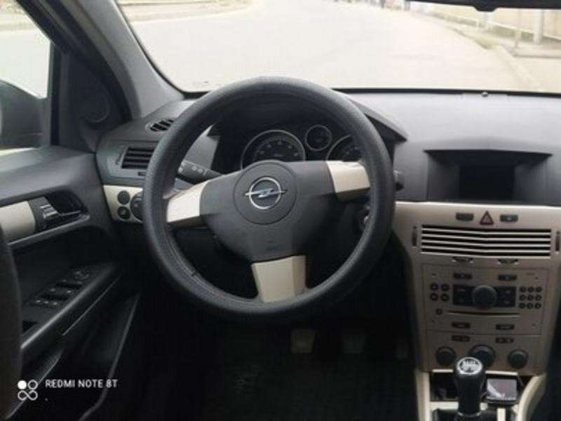Opel Astra, 2007 il, 1.4 L, 134 000 km