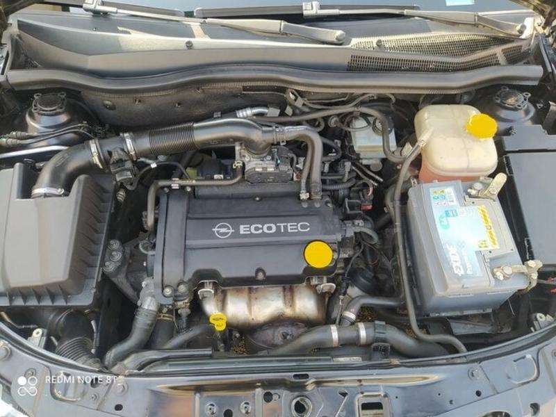 Opel Astra, 2007 il, 1.4 L, 134 000 km