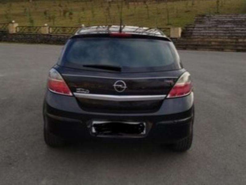 Opel Astra, 2007 il, 1.4 L, 134 000 km