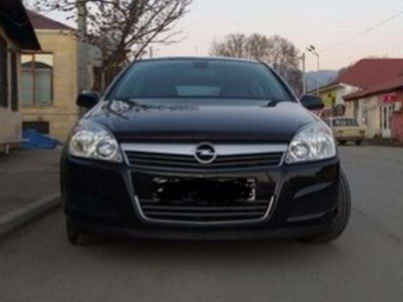 Opel Astra, 2007 il, 1.4 L, 134 000 km