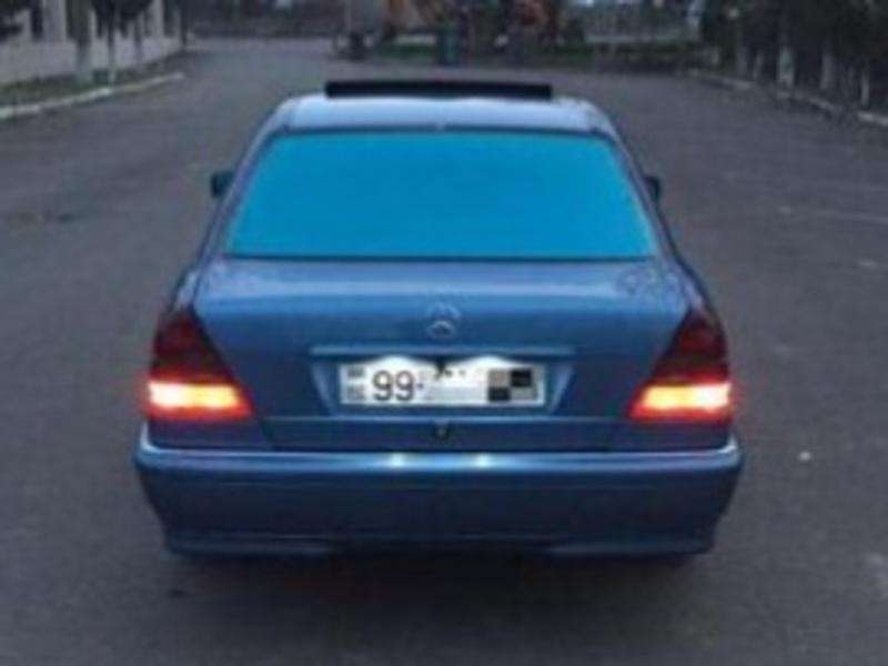 Mercedes C 180, 1999 il, 1.8 L, 451 000 km