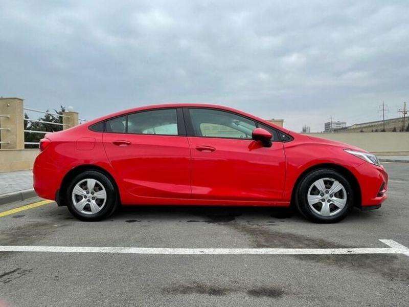 Chevrolet Cruze, 2017 il, 1.4 L, 147 000 km