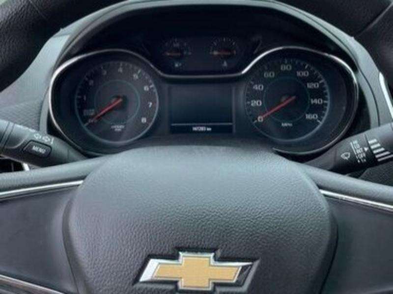 Chevrolet Cruze, 2017 il, 1.4 L, 147 000 km