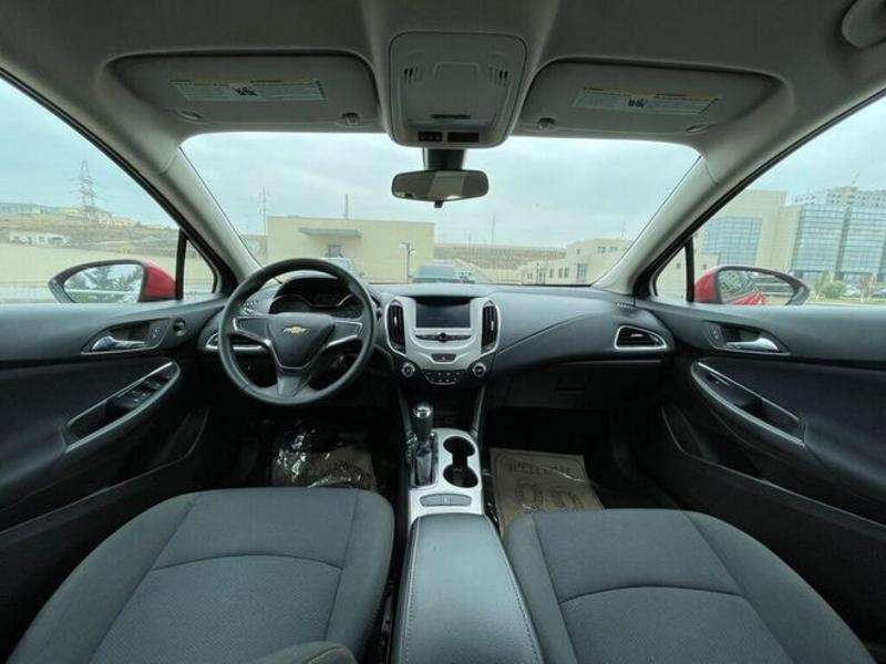 Chevrolet Cruze, 2017 il, 1.4 L, 147 000 km
