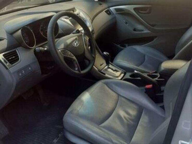 Hyundai Elantra, 2013 il, 1.6 L, 99 546 km