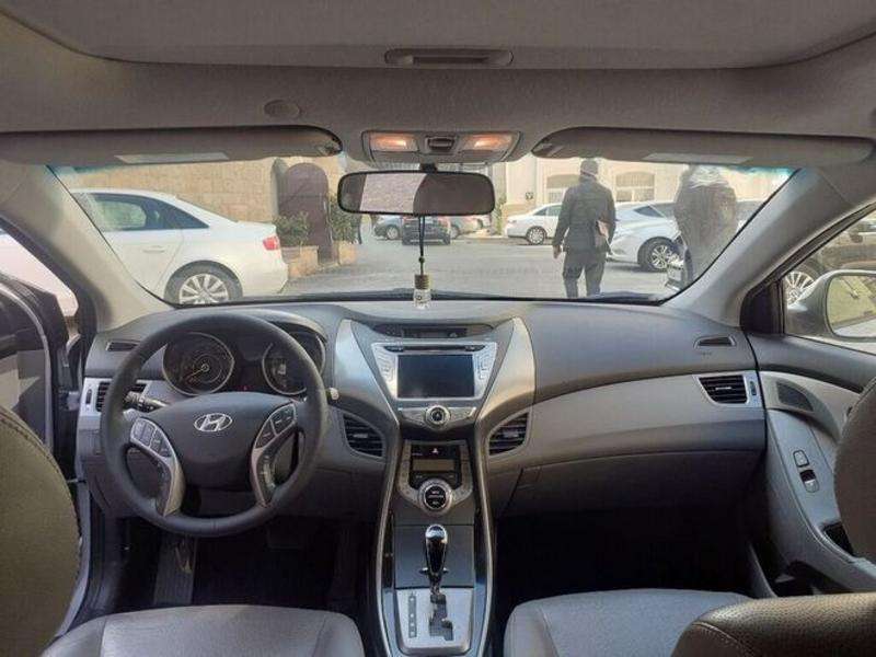 Hyundai Elantra, 2013 il, 1.6 L, 99 546 km