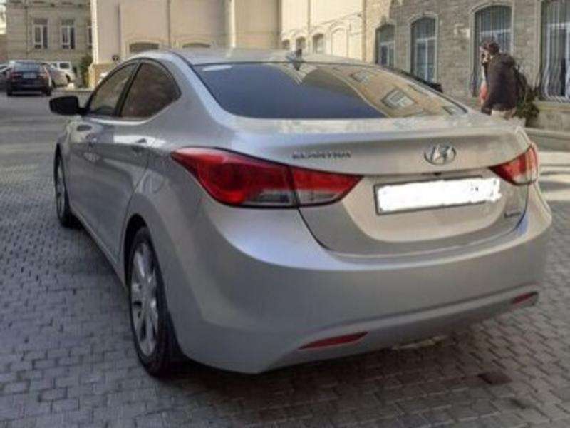 Hyundai Elantra, 2013 il, 1.6 L, 99 546 km