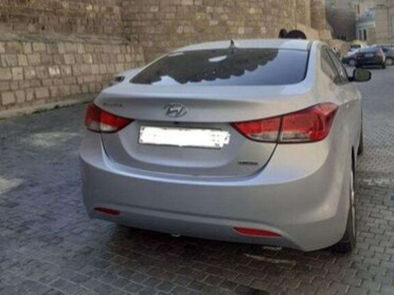 Hyundai Elantra, 2013 il, 1.6 L, 99 546 km