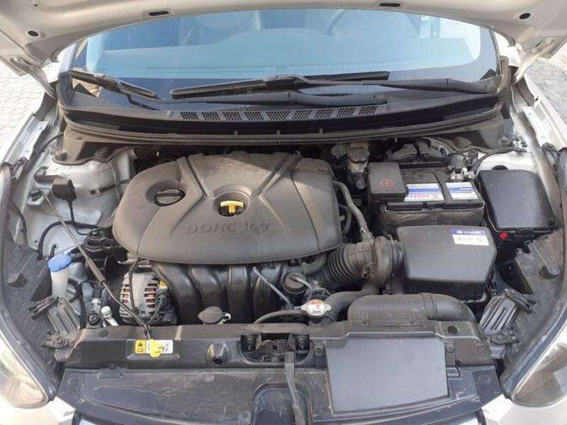 Hyundai Elantra, 2013 il, 1.6 L, 99 546 km