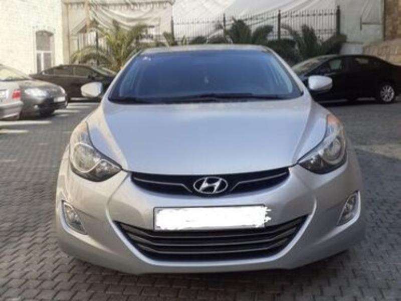 Hyundai Elantra, 2013 il, 1.6 L, 99 546 km
