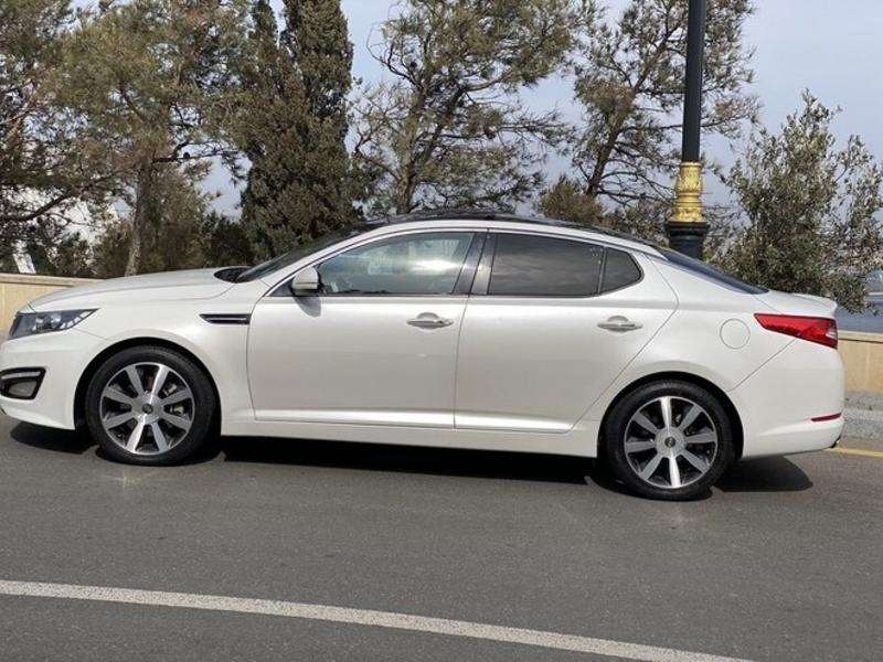 Kia Optima, 2011 il, 2.4 L, 182 455 km