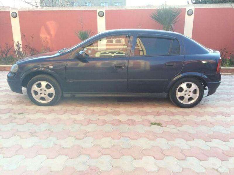 Opel Astra, 2001 il, 1.6 L, 520 000 km