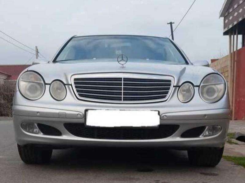 Mercedes E 220, 2002 il, 2.2 L, 360 000 km