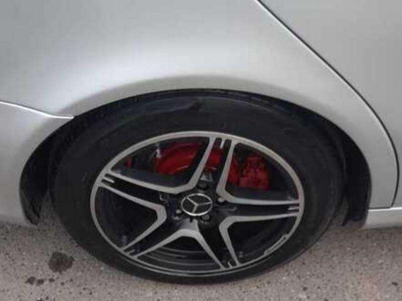 Mercedes E 220, 2002 il, 2.2 L, 360 000 km