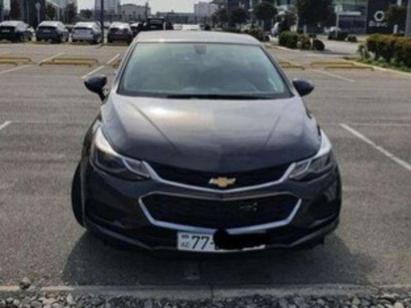 Chevrolet 150, 2016 il, 1.4 L, 170 954 km