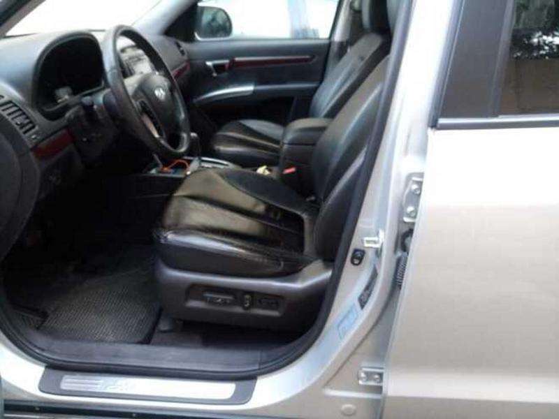 Hyundai Santa Fe, 2010 il, 2.0 L, 132 000 km