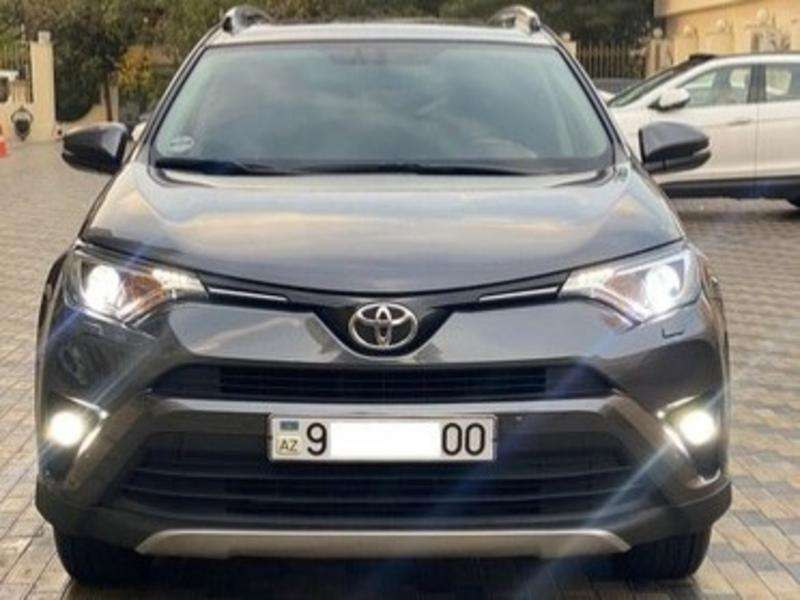 Toyota RAV4, 2018 il, 2.0 L, 134 800 km