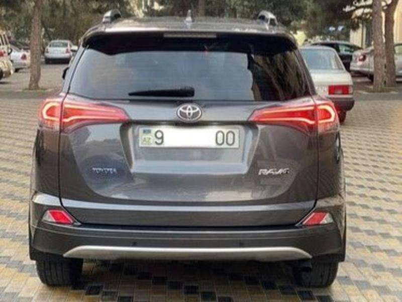 Toyota RAV4, 2018 il, 2.0 L, 134 800 km