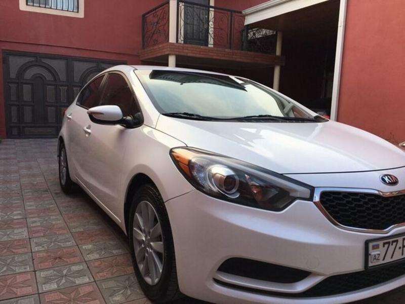 Kia Cerato, 2014 il, 1.8 L, 119 447 km