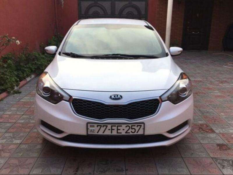 Kia Cerato, 2014 il, 1.8 L, 119 447 km