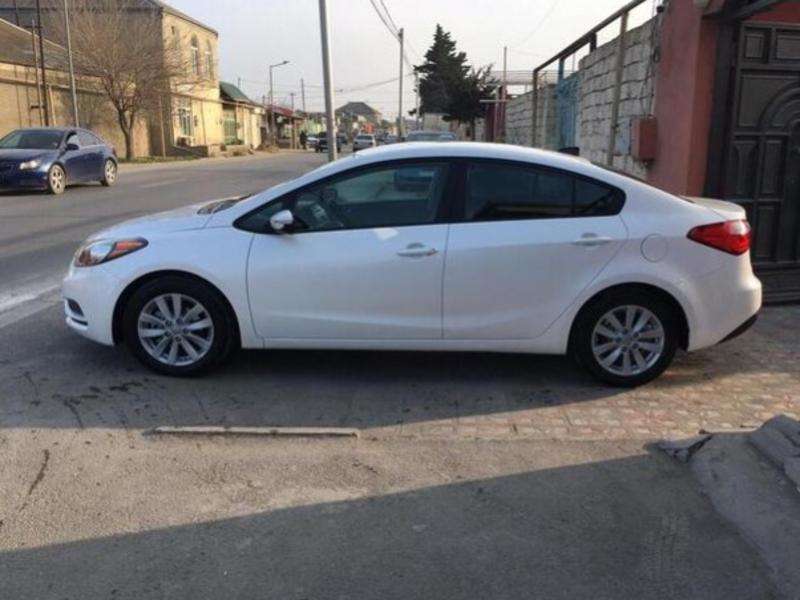 Kia Cerato, 2014 il, 1.8 L, 119 447 km