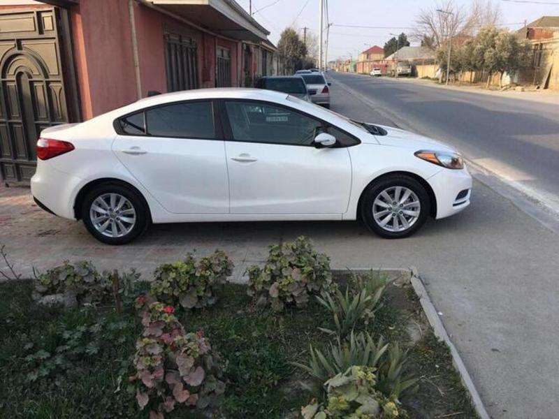 Kia Cerato, 2014 il, 1.8 L, 119 447 km