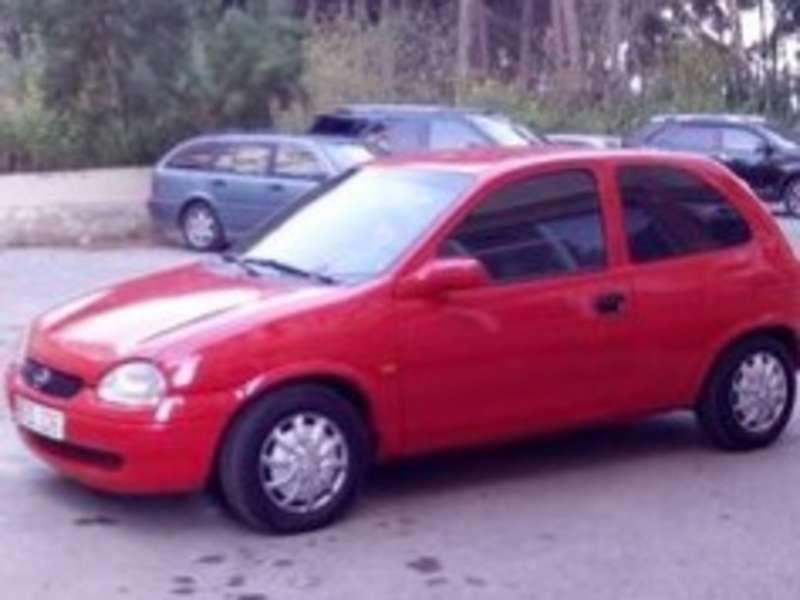 Opel Vita, 1997 il, 1.4 L, 333 001 km