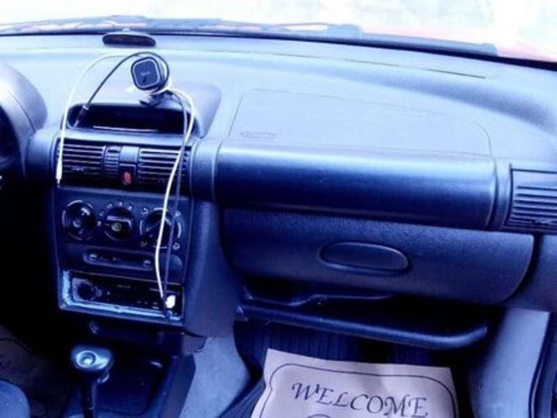 Opel Vita, 1997 il, 1.4 L, 333 001 km