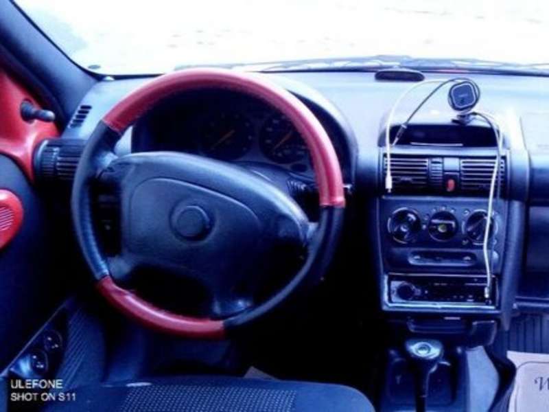 Opel Vita, 1997 il, 1.4 L, 333 001 km