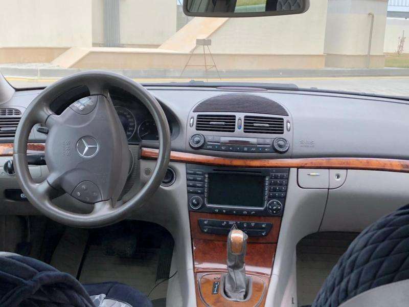 Mercedes E 270, 2003 il, 2.7 L, 415 000 km