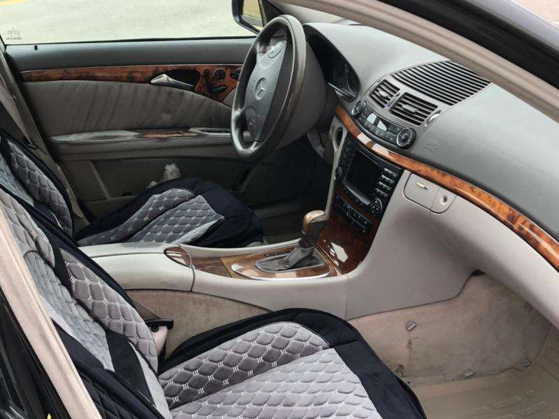 Mercedes E 270, 2003 il, 2.7 L, 415 000 km