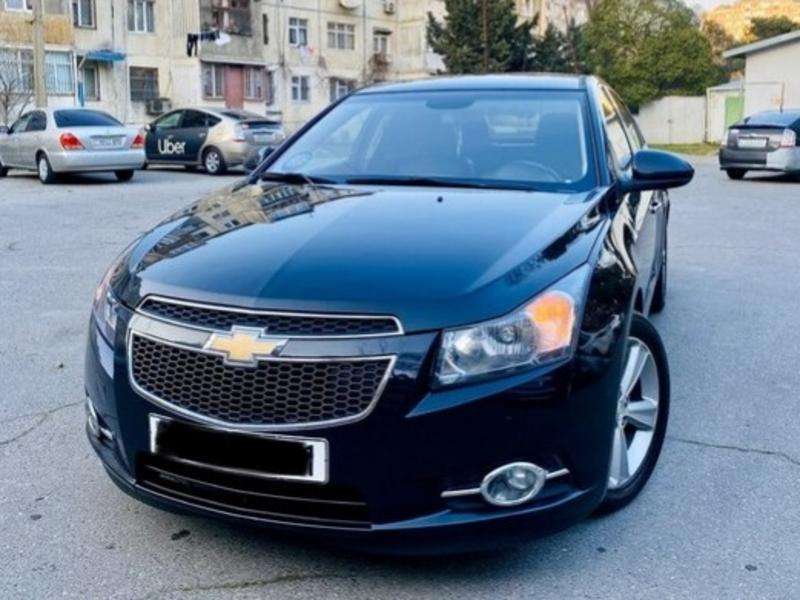 Chevrolet Cruze, 2015 il, 1.4 L, 166 000 km