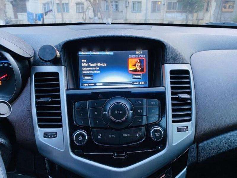 Chevrolet Cruze, 2015 il, 1.4 L, 166 000 km