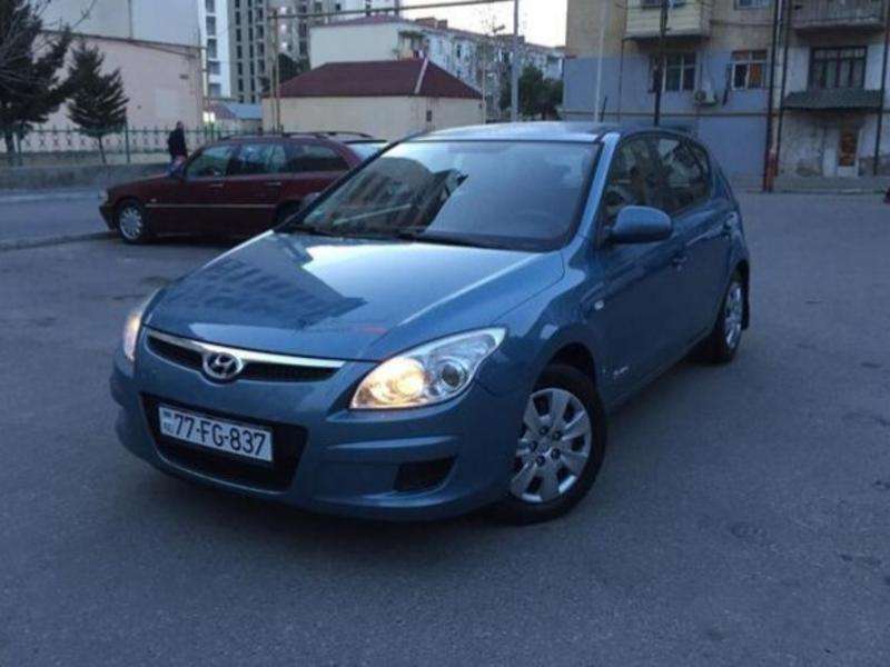 Hyundai i30, 2008 il, 1.4 L, 129 964 km