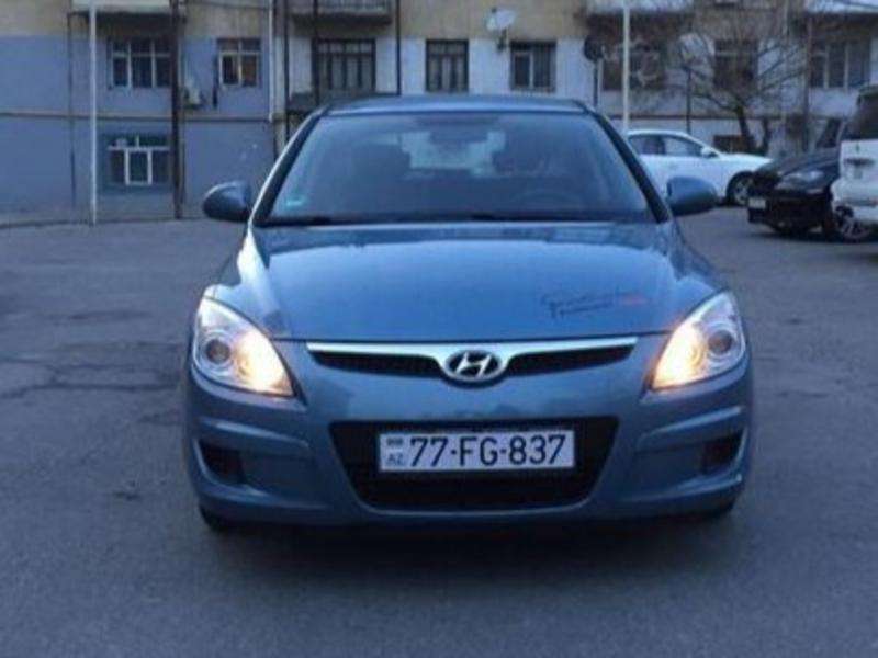 Hyundai i30, 2008 il, 1.4 L, 129 964 km