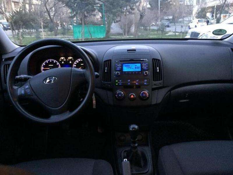 Hyundai i30, 2008 il, 1.4 L, 129 964 km