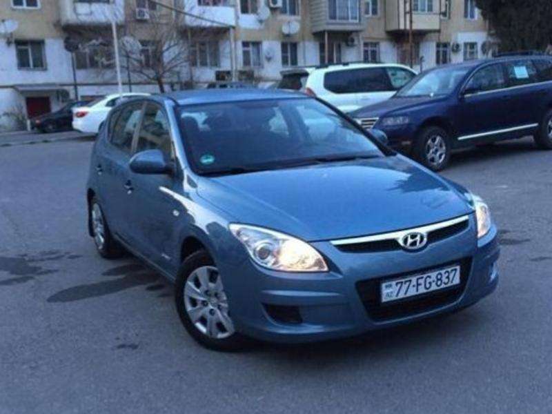 Hyundai i30, 2008 il, 1.4 L, 129 964 km