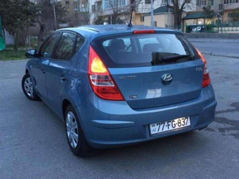 Hyundai i30, 2008 il, 1.4 L, 129 964 km