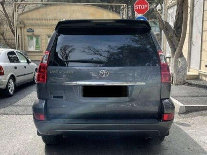 Toyota Prado, 2008 il, 4.0 L, 193 000 km