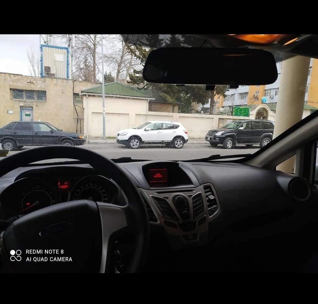 Ford Fiesta, 2012 il, 0.15 L, 186 000 km