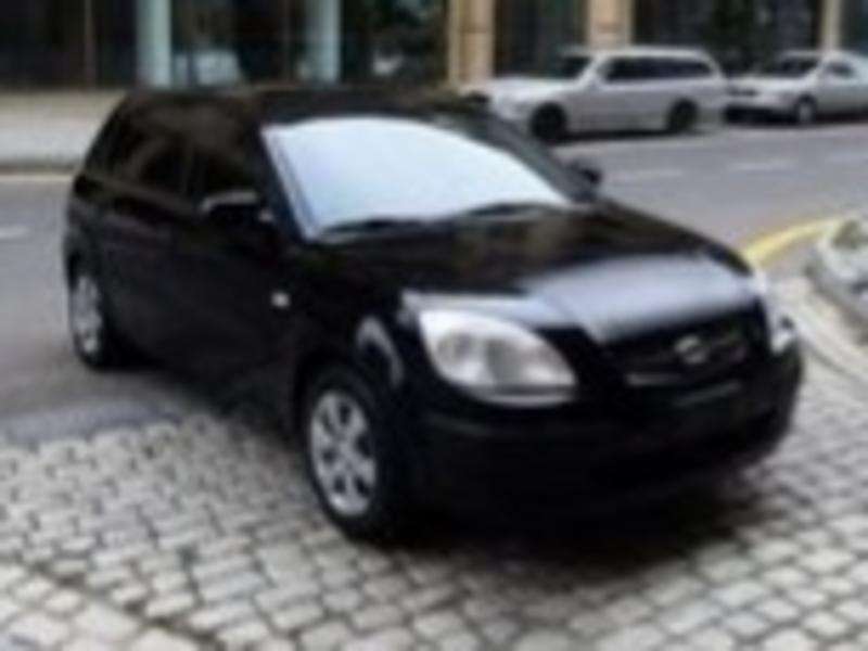 Kia Rio, 2007 il, 1.4 L, 610 794 km